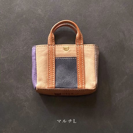 ミニ　H　カードケース　マルチ　K～P【kura】世界でたった１つ「Only one product in the world」
