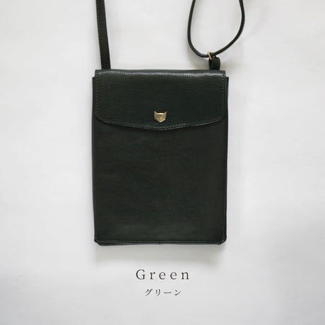 NECOREPA POCKET SHOULDER　ポケットショルダー