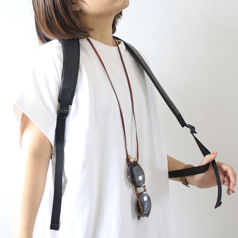 CAT MULTI STRAP レザー真鍮 CATマルチストラップ【kura】 | NECOR