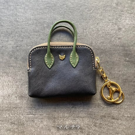 ミニマムバッグ　マルチ6～10【kura】世界でたった１つ「Only one product in the world」