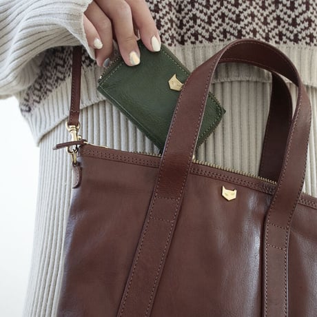 2WAY MINI TOTE BAG　2wayミニトートバッグ