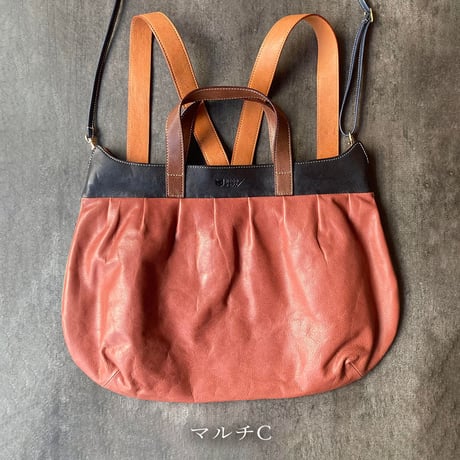大人のランドセル 3WAY CAT BAG  マルチA～E【kura】世界でたった１つ「Only one product in the world」