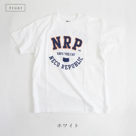 NRP22 Tシャツ