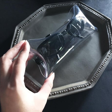 CATS EYE & PEN CASE　猫型めがね＆ペンケース　SAVE THE CAT