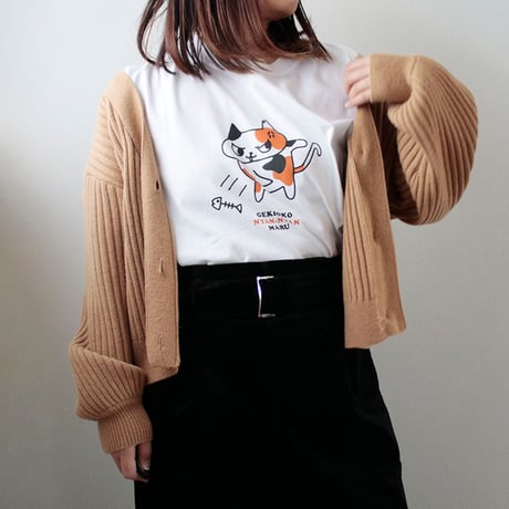 GEKIOKO NYAN-NYAN MARU　Tシャツ