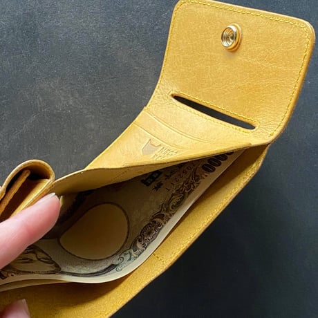 ウォレットバッグ　Wallet bag M【kura】