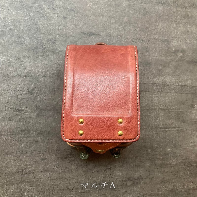 ランドセル ウォレット マルチA~E【kura】世界でたった1つ ランドセル ウォレット マルチA~E【kura】世界でたった1つ