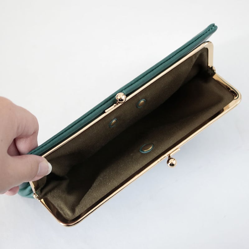 がま口長財布 | NECOREPA STORE