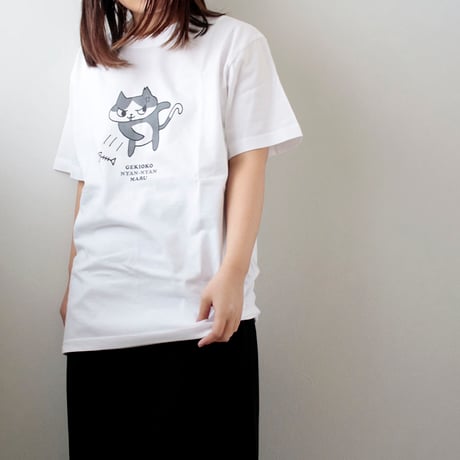 GEKIOKO NYAN-NYAN MARU　Tシャツ