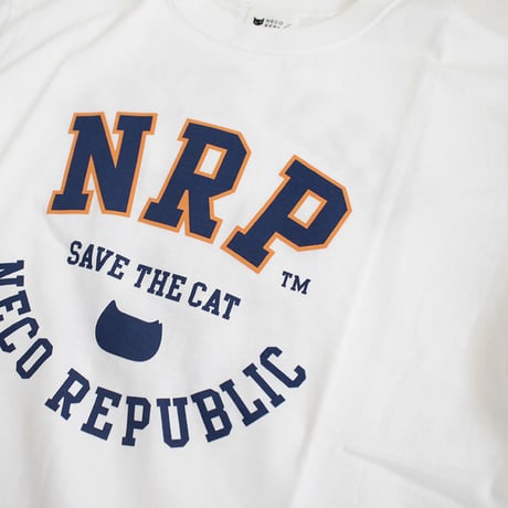 NRP22 Tシャツ