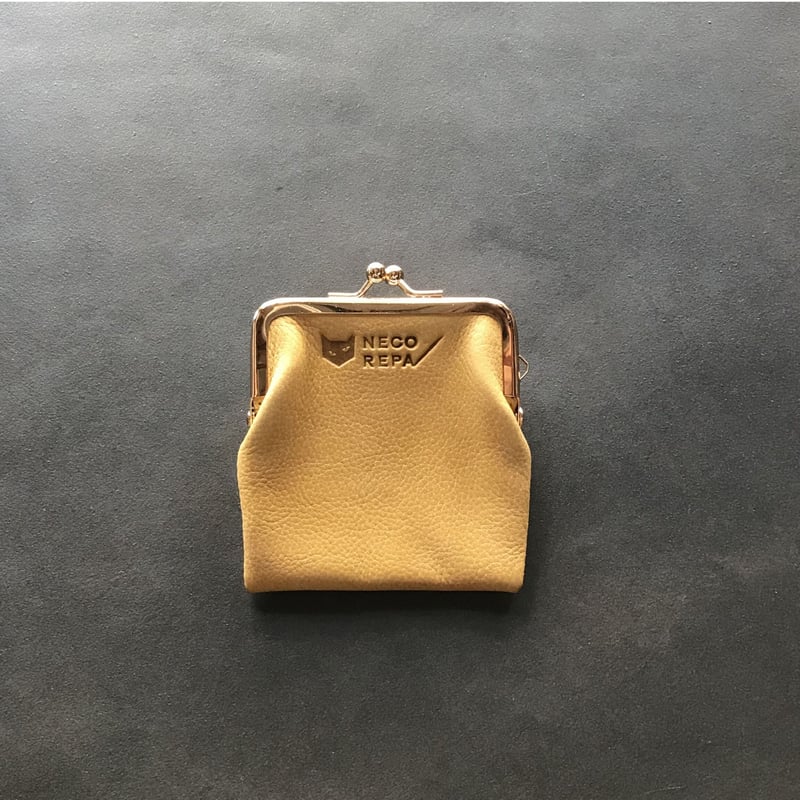 がま口コインケース | NECOREPA STORE