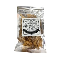 【NECOS商品以外との同梱不可】　にゃつまみ　カリッと旨いわし（necos）
