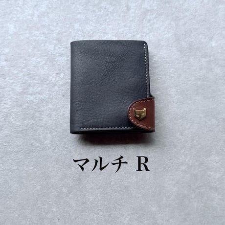 ミニウォレット　マルチP～T【kura】世界でたった１つ「Only one product in the world」