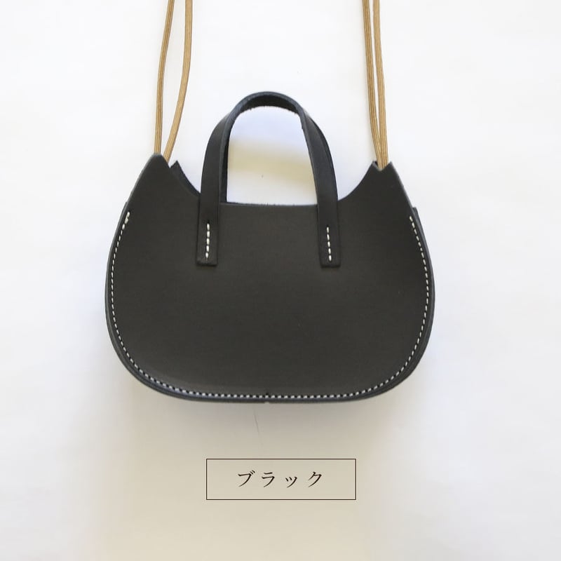 NEKO BASKET ネコバッグ ベジタブルレザー ハンドメイド NECO BASKET | NECOREPA STORE