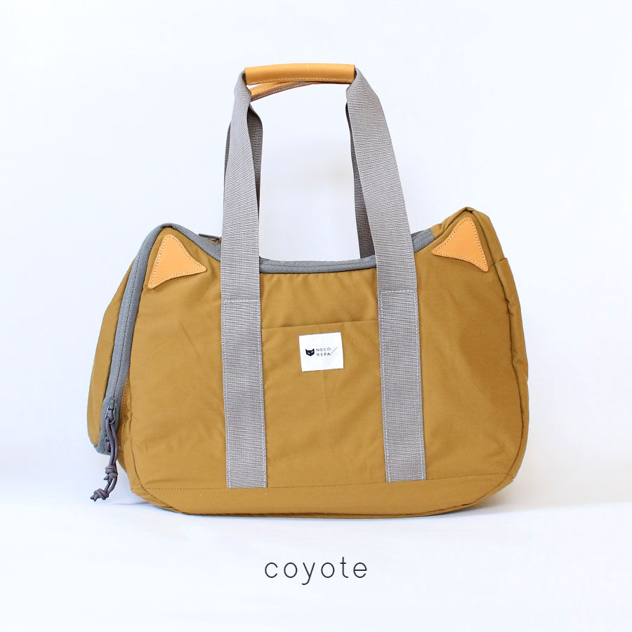 CAT 2WAY BOSTON BAG | NECOREPA STORE