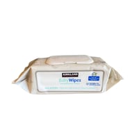 【NECOS商品以外との同梱不可】　KS BABY WIPES（バラ売り）（necos）