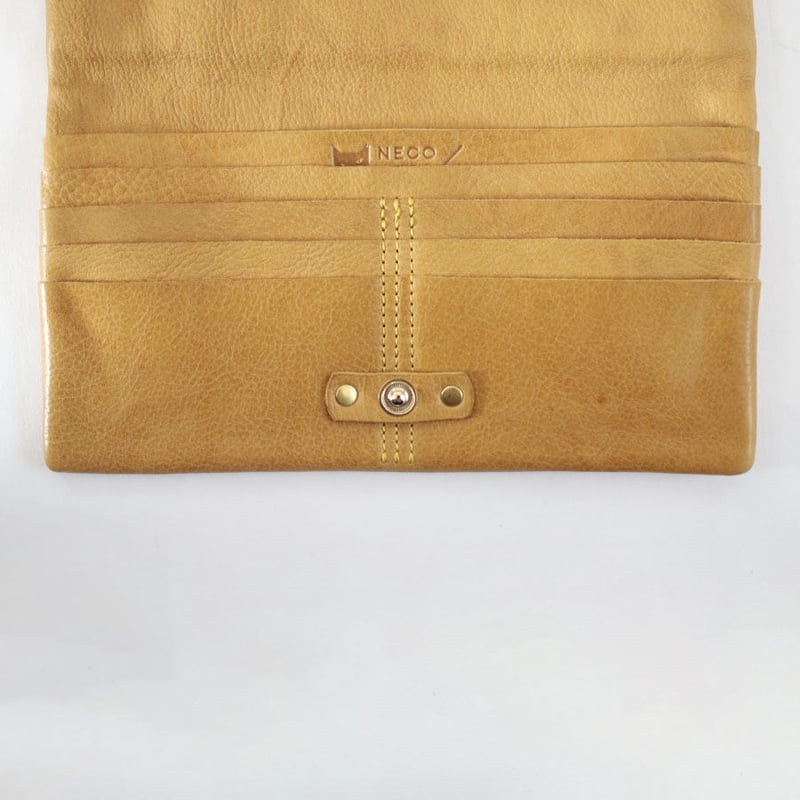 がま口長財布 | NECOREPA STORE