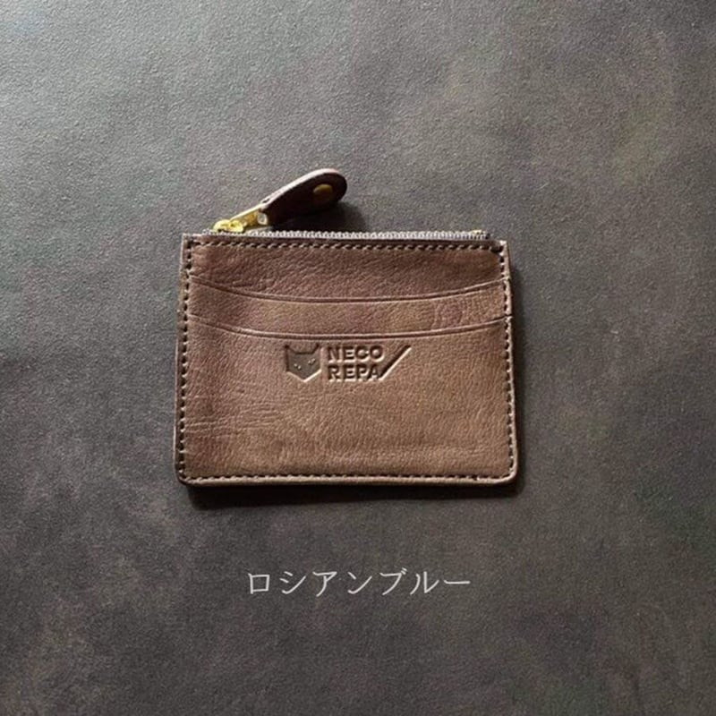 ミニマムウォレット ミニマムウォレット《モーリス2.5》マクアケ先行発売！