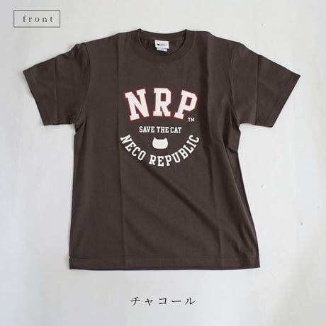NRP22 Tシャツ