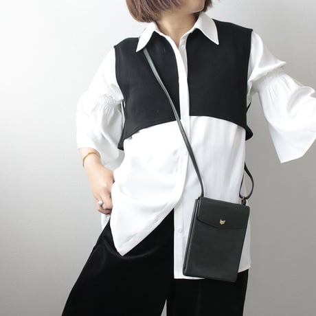 NECOREPA POCKET SHOULDER　ポケットショルダー