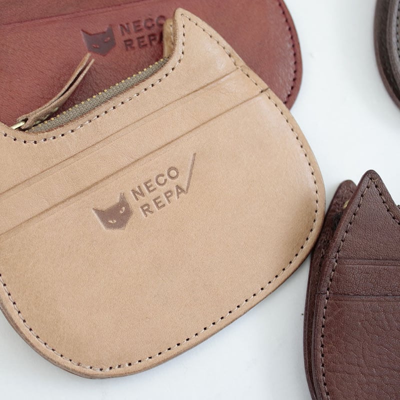 財布・ケース・小物入れ neco CAT MINI PURSE ねこミニ財布 | NECOREPA STORE