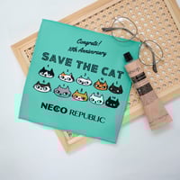 ネコリパブリック10周年記念ハンドタオル