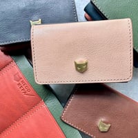 マイクロウォレット オールド　マルチK~O【kura】世界でたった１つ「Only one product in the world」