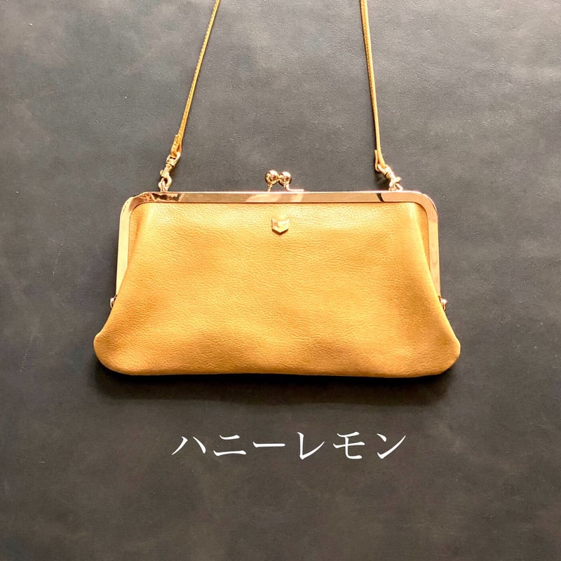 がま口ポシェット | NECOREPA STORE