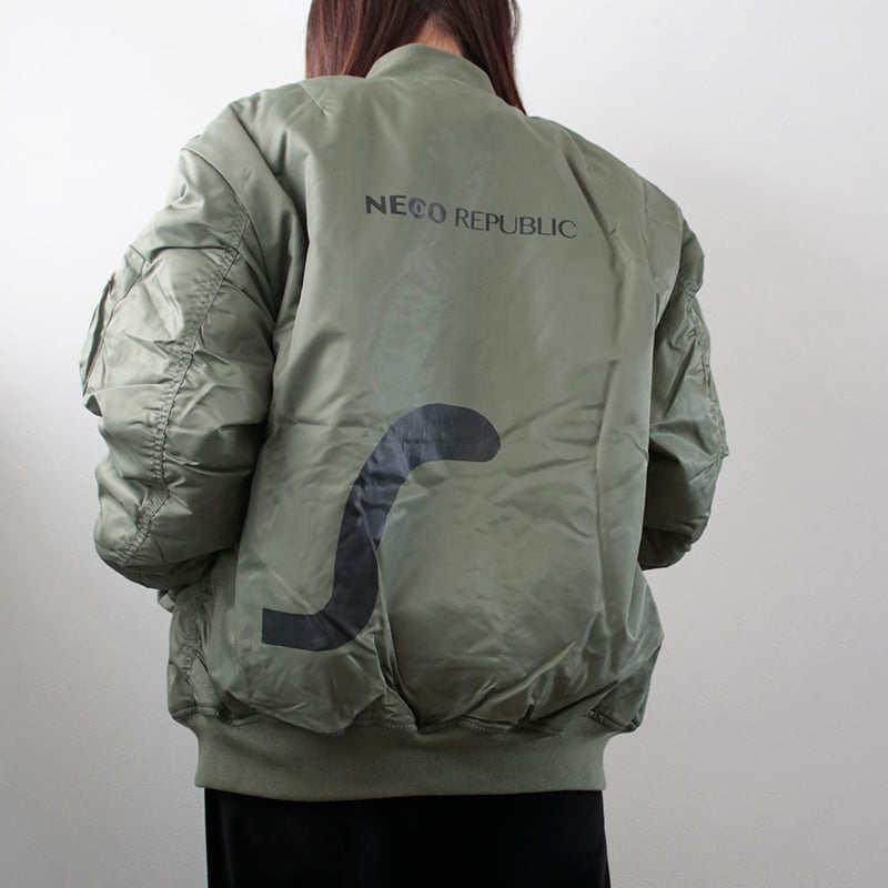 *p(R)ojectR® MA-2 ジャケット アウター wjk ブルゾン アウター vintage MA-2 メンズ : ZOZOTOWN Yahoo