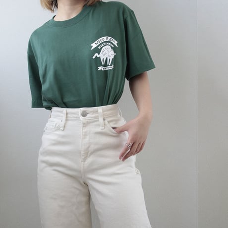 びびり猫　Tシャツ