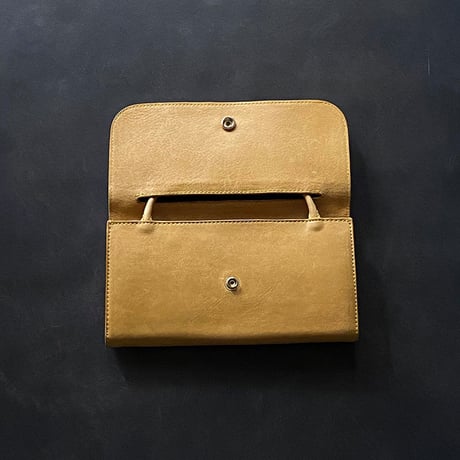 ウォレットバッグ　Wallet bag L【kura】