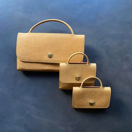ウォレットバッグ　Wallet bag M【kura】
