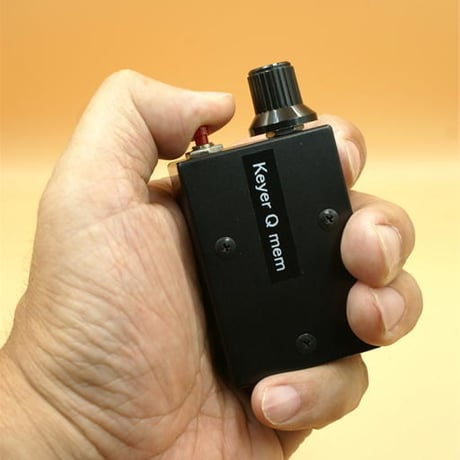 １CHメモリキーヤ―　Keyer Q mem