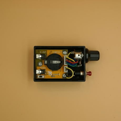 １CHメモリキーヤ―　Keyer Q mem