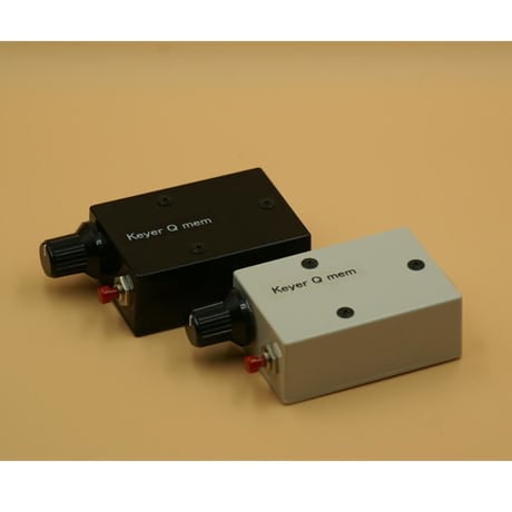 １CHメモリキーヤ―　Keyer Q mem