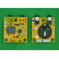 メモリキーヤ―　Keyer Q mem　ＰＣＢ