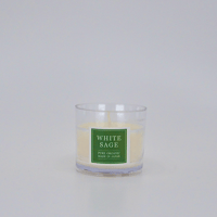 国産ホワイトセージ ティーライトキャンドルM／Ⅼ