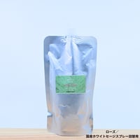 ローズ／国産ホワイトセージスプレー詰め替え用