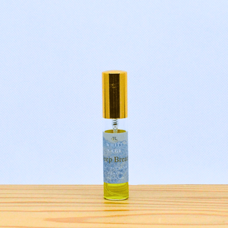 DEEP BREATH／ディープブレス／国産ホワイトセージスプレー 10ml