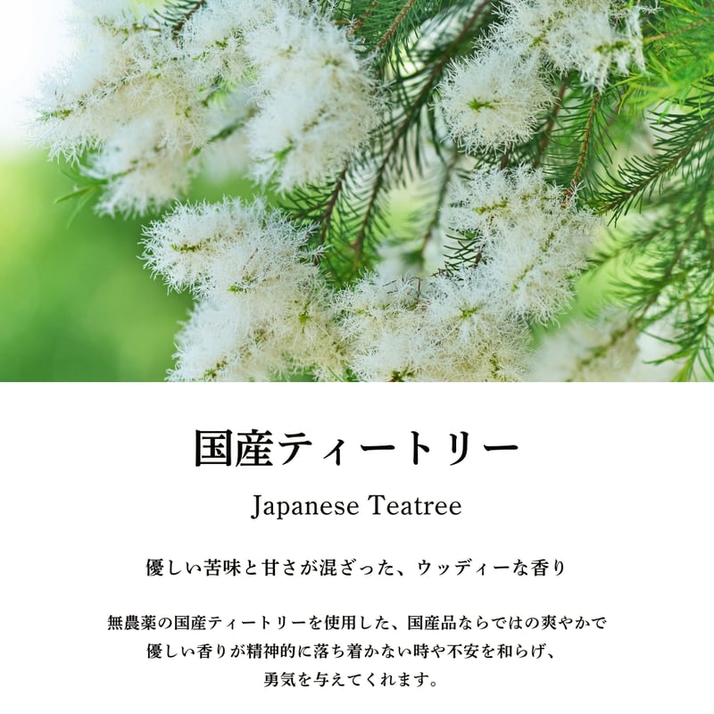 国産ホワイトセージスプレー8種類スターターキット | Thousand Leaves