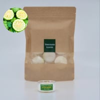 ベルガモット／国産ホワイトセージ ティーライトキャンドルS