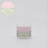 SCENT OF SPRING／ セントオブスプリング／国産ホワイトセージ ティーライトキャンドル