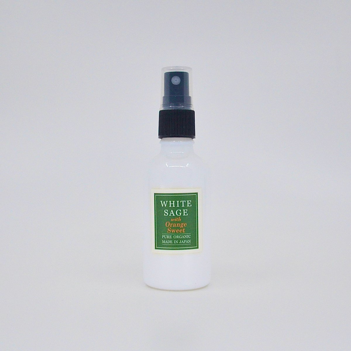 オレンジスイート／国産ホワイトセージスプレー | Thousand