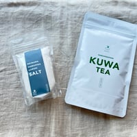 【おせち同梱】はるひソルト1個&桑茶90g 1個