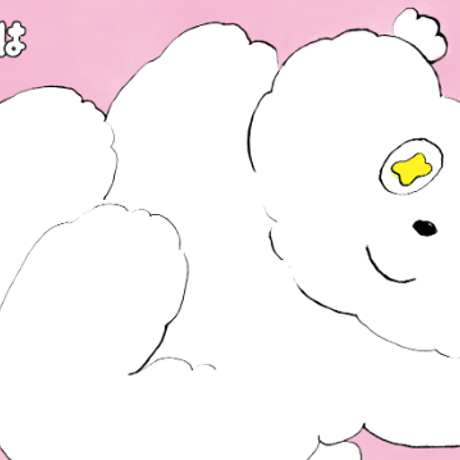 もこもこちゃん