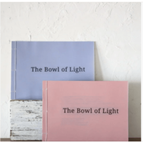 The Bowl of Light 光のうつわ(ピンク)