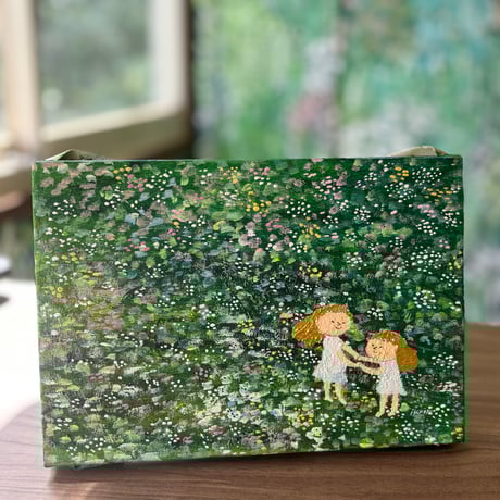 【小さな私に会いに】