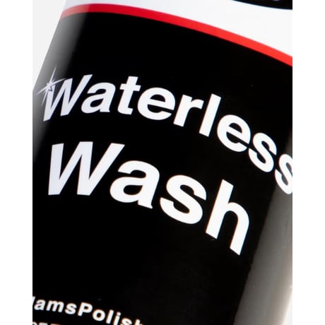 Adam’s Waterless Wash | ウォーターレスウォッシュ(レストアGTステッカー付)