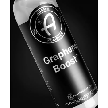 Adam’s Graphene Boost 16oz｜グラフェンブースト 16オンス