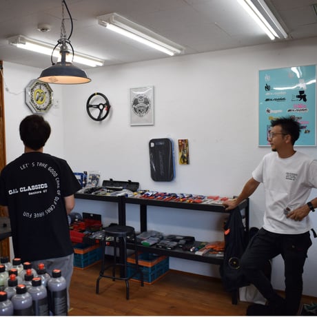 2024キャルクラ半袖Tシャツ(白)